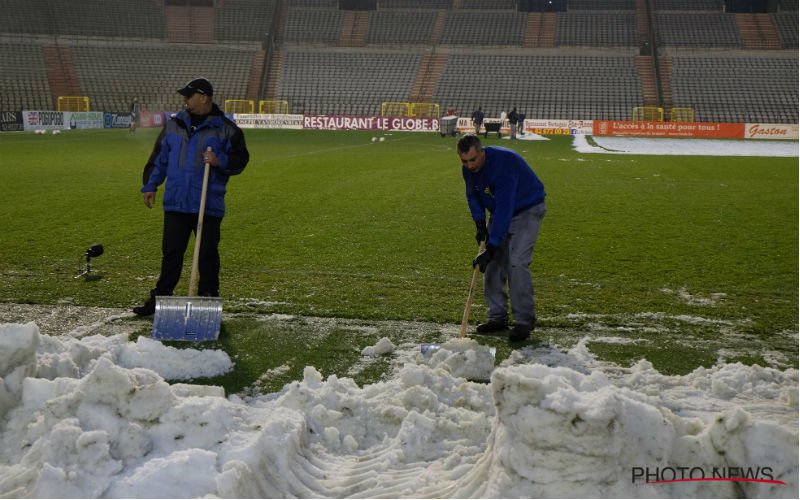 Kalendercommissie met de handen in het haar: Deze matchen afgelast