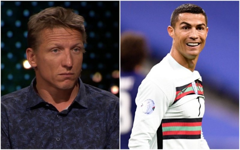 Sonck verrast met uitspraken over Ronaldo: 