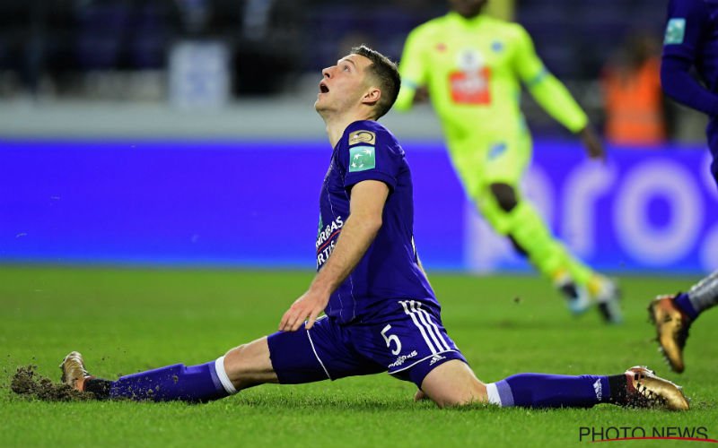 Spajic heeft nog een boodschap na afscheid bij Anderlecht