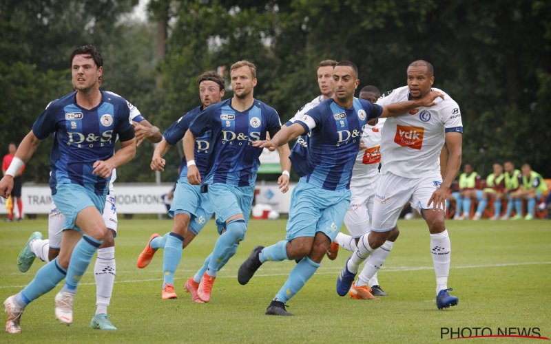 AA Gent maakt indruk in spektakelmatch met 6 goals, Odjidja scoort beauty