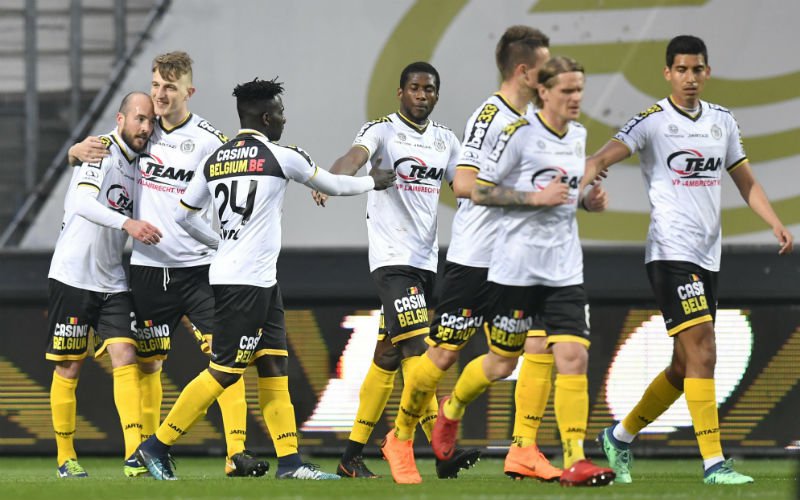 Lokeren en Kortrijk doen prima zaken in play-off 2