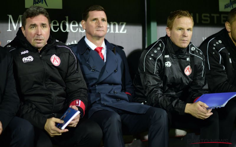 KV Kortrijk verliest in eigen huis van een gretig Eupen