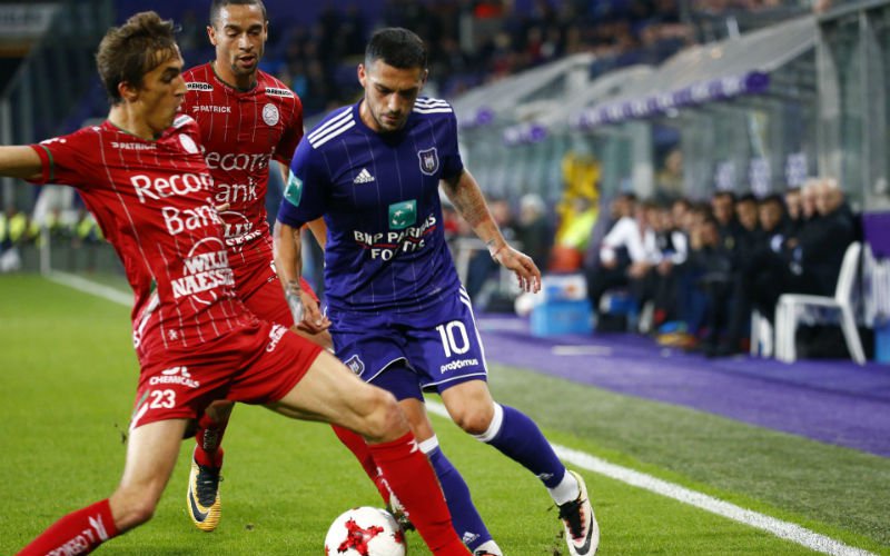 Ruilt Stanciu Anderlecht in voor deze topclub?