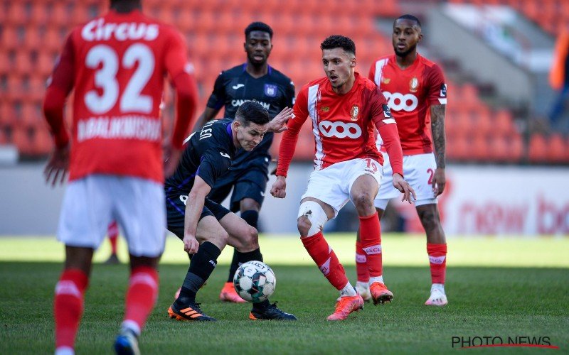 Standard-supporters woedend na zware provocatie met Anderlecht