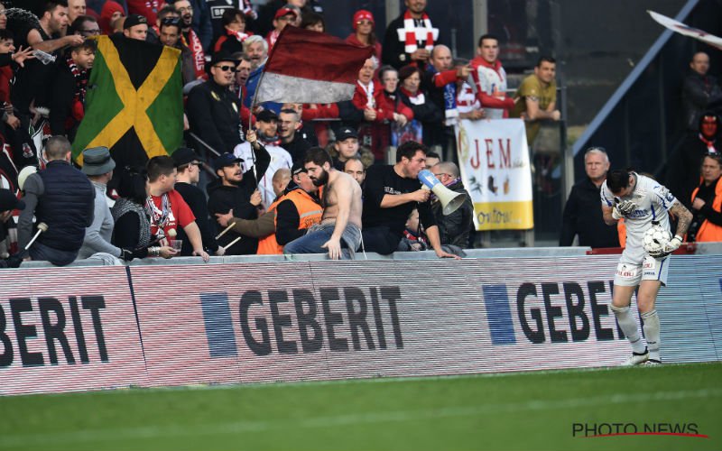 Standard-fans zetten de boel weer helemaal op stelten