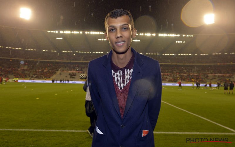 Stromae onthult zijn favoriete Belgische club