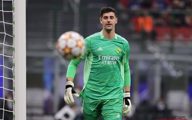 Thibaut Courtois komt met hevige kritiek op Ballon d'Or