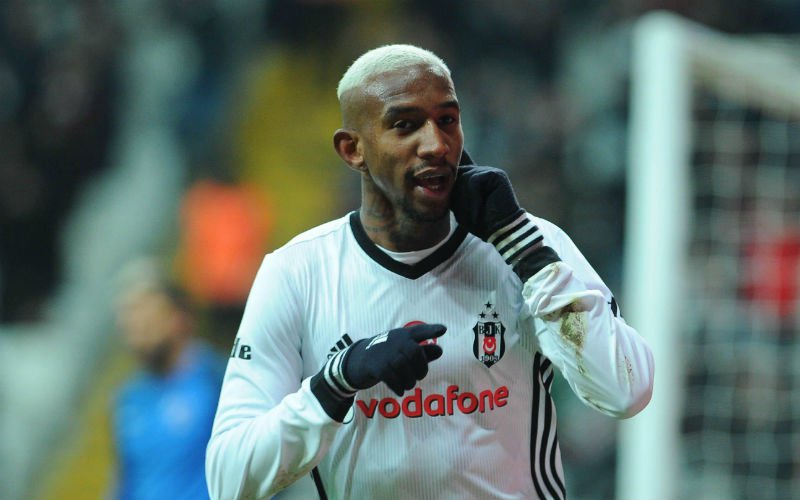 DONE DEAL: Gewilde Talisca weigert Manchester United en kiest voor China