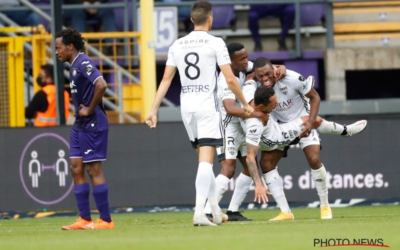 Pijnlijk puntenverlies voor Anderlecht na ongelofelijke blunder van Luckassen