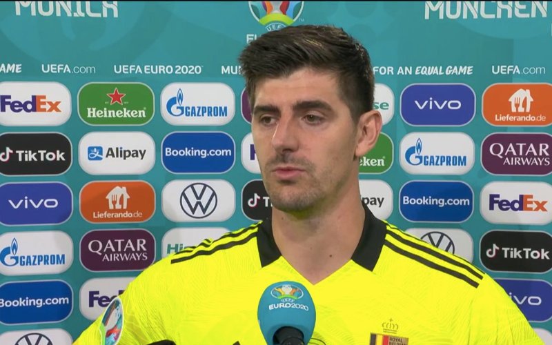 'Thibaut Courtois kan Real Madrid verlaten en monstertransfer maken'