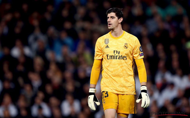 'Straffe beelden van Courtois gaan wereld rond: 