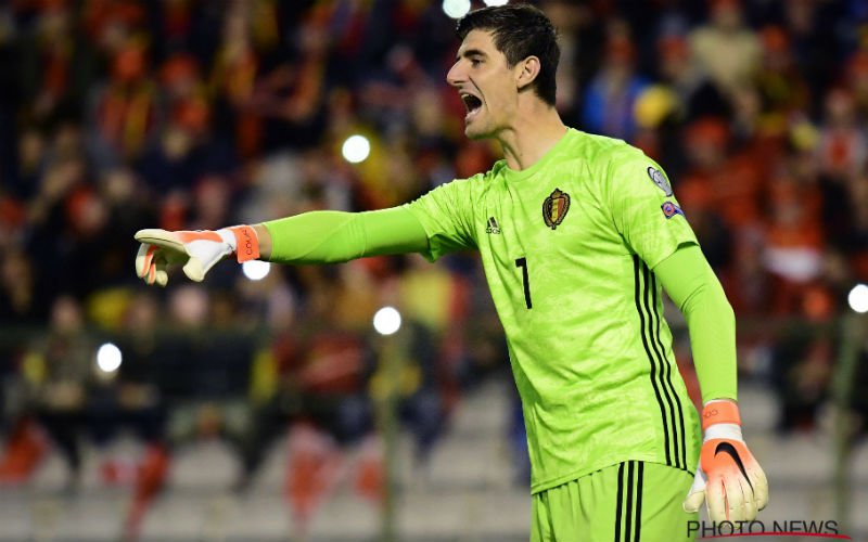 'Verrassende toptransfer in de maak: Courtois vertrekt tóch bij Real Madrid'