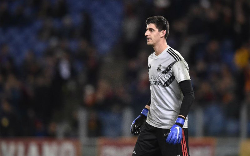 Courtois levert je een pak geld op tegen Ajax