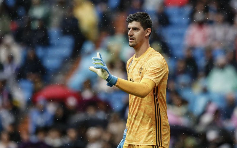 Vertrek in de maak voor Thibaut Courtois: 'Bod van 81 miljoen euro'