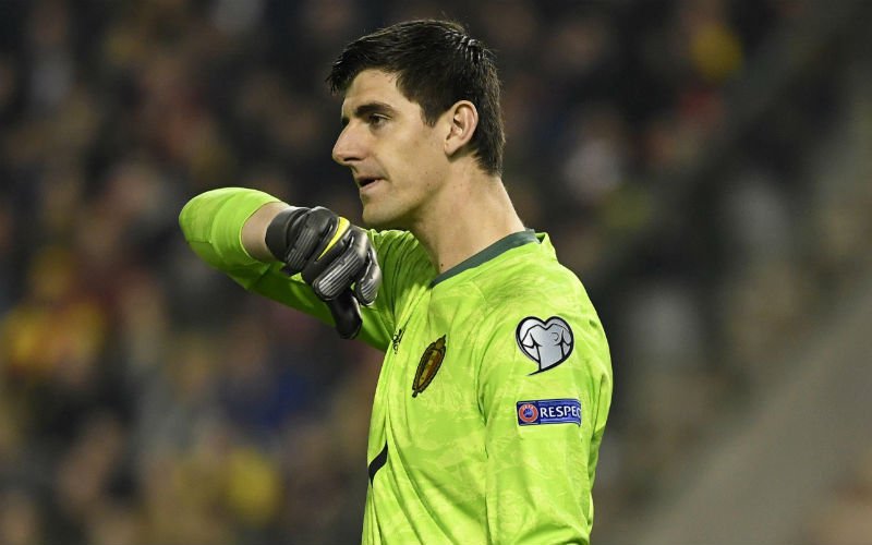 Vandenbempt ziet na flater nieuw en gigantisch probleem voor Courtois