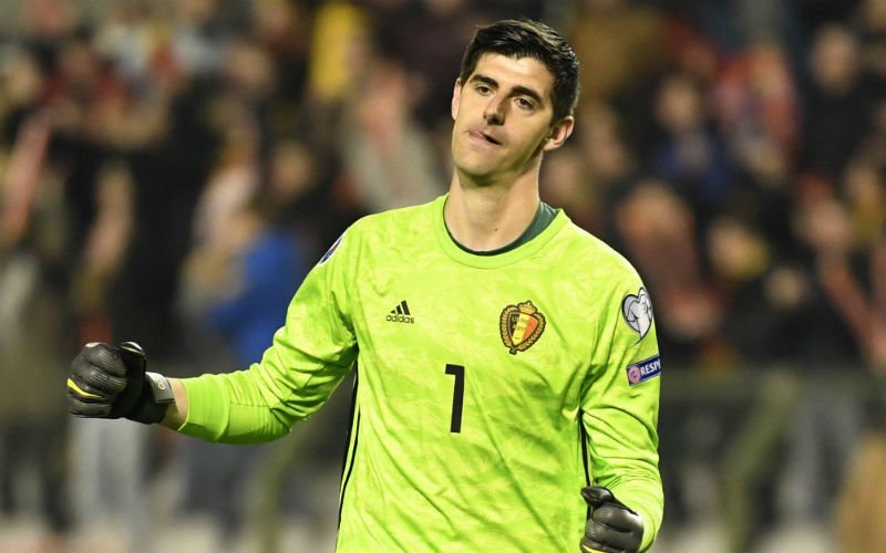 ‘Dit is de reden waarom Thibaut Courtois tegen Rusland blunderde’