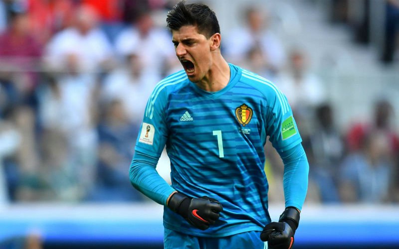 Thibaut Courtois spreekt zich uit over zijn toekomstplannen