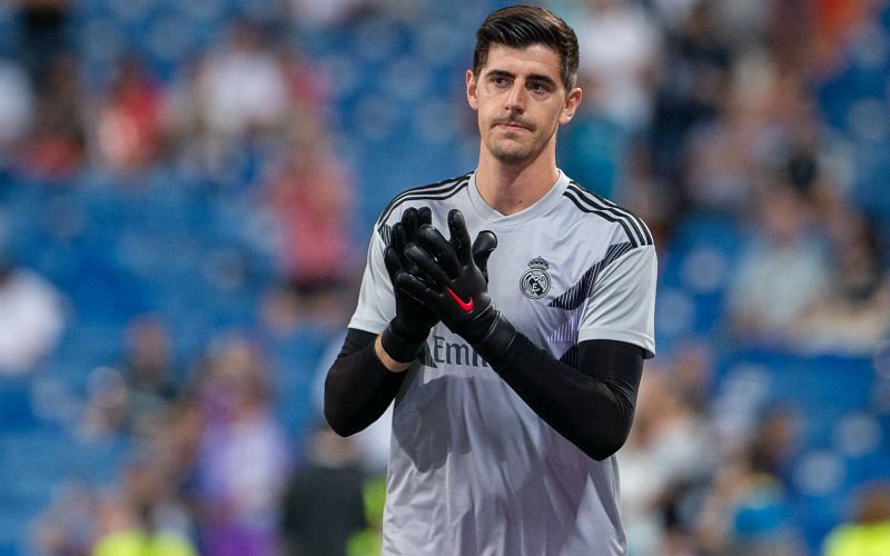 Lopetegui na debuut Courtois: “Keylor Navas is de beste”