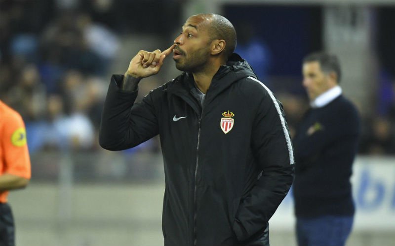 Er moet Thierry Henry iets van het hart over Club Brugge