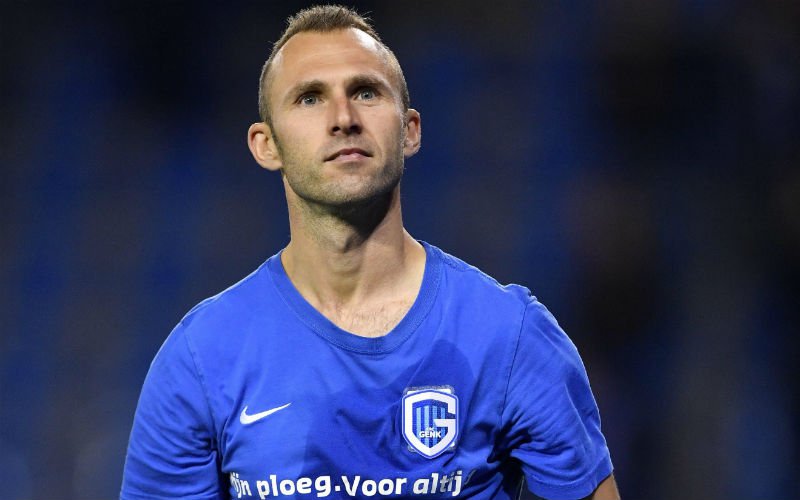 'Thomas Buffel broedt op verrassende comeback in Jupiler Pro League'