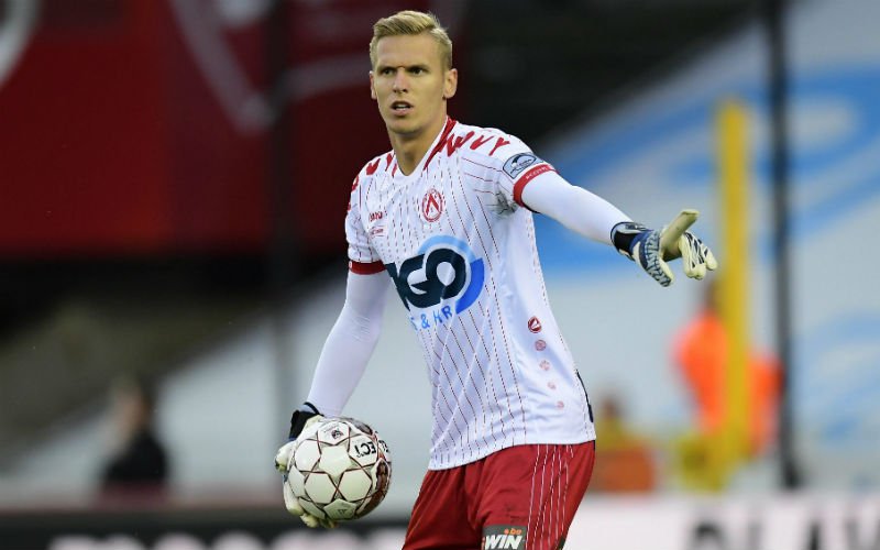 AA Gent neemt definitieve beslissing over Thomas Kaminski