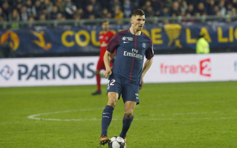 'Dit wordt wellicht de nieuwe club van Thomas Meunier'