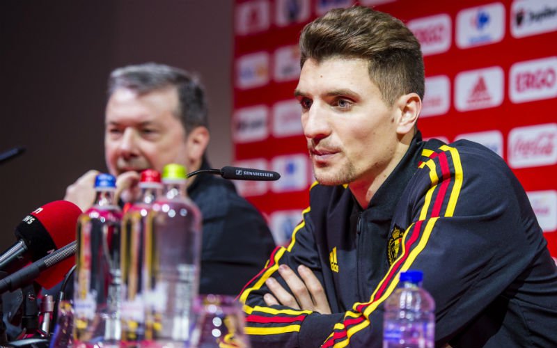 Meunier is duidelijk over vertrek bij PSG: 'Daar hangt het van af'