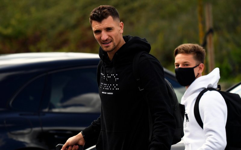 Stunt Club Brugge met terugkeer van Thomas Meunier?