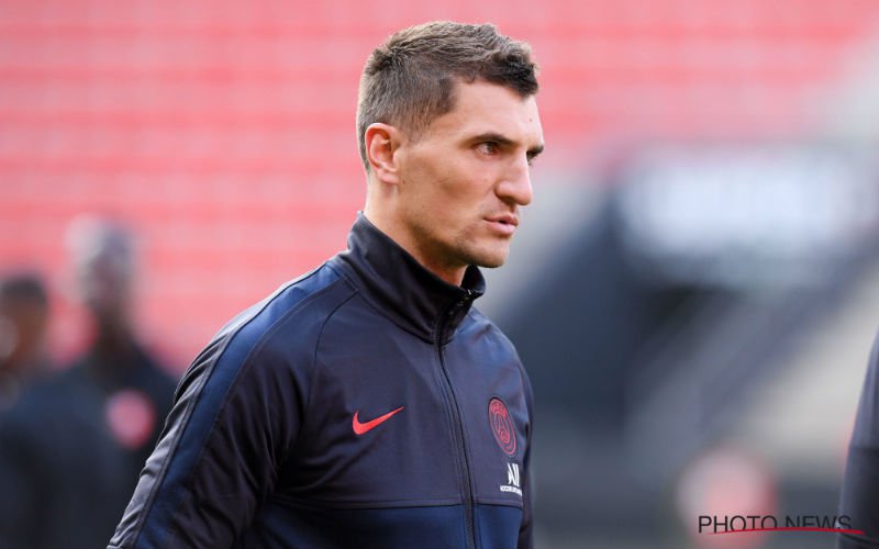 'Zeer verrassend nieuws rond toekomst van Thomas Meunier'