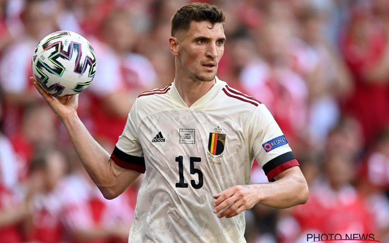 Thomas Meunier is eerlijk over transfer naar Club Brugge