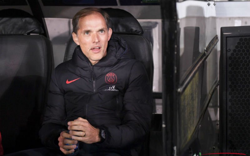 PSG-coach Tuchel moét nog iets kwijt over Club Brugge: “Écht uitzonderlijk”