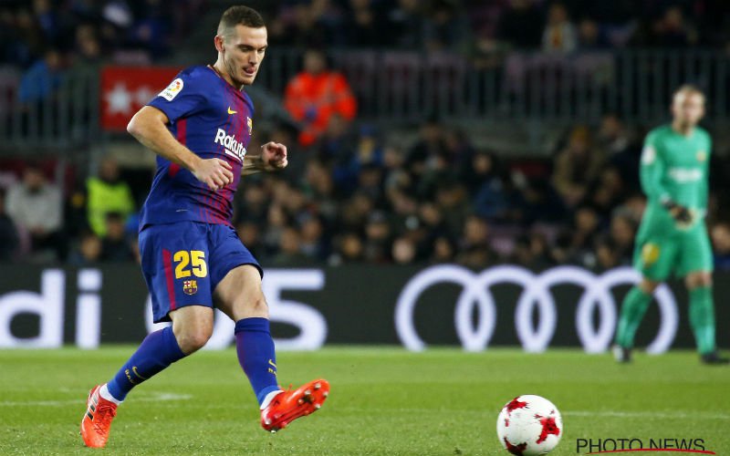 'Barcelona neemt dit besluit over toekomst van Vermaelen'