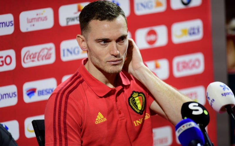 ‘Barcelona duwt Thomas Vermaelen naar de exit’