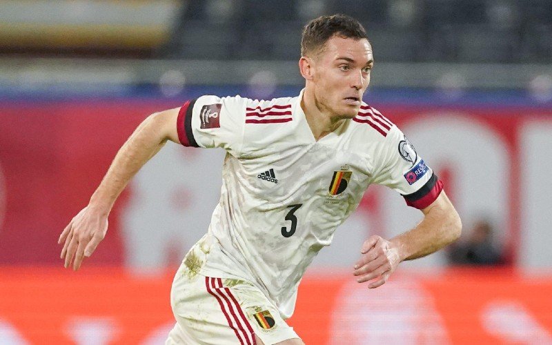 ‘Thomas Vermaelen in de zomer mogelijk naar deze Belgische eersteklasser’