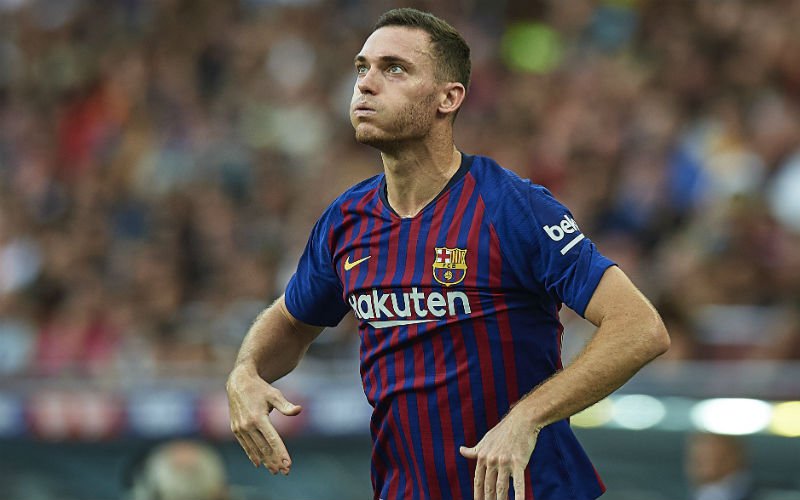 Barcelona bezorgt Vermaelen op Deadline Day een mokerslag