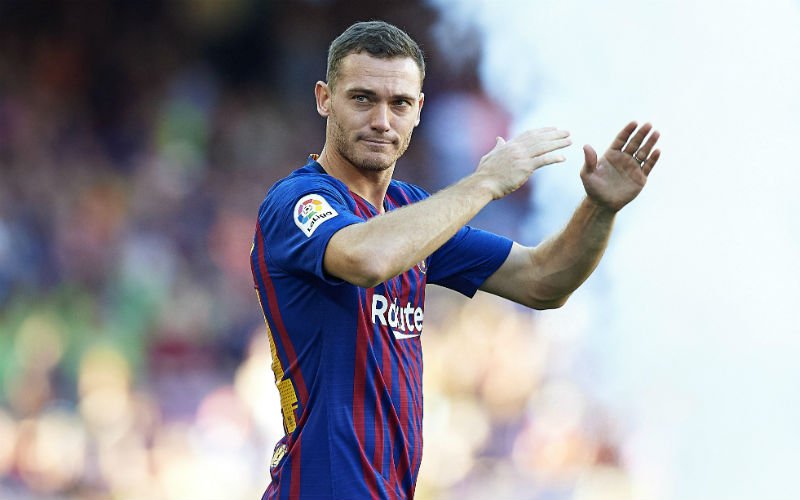 'Thomas Vermaelen doet het fantastisch bij Barcelona'