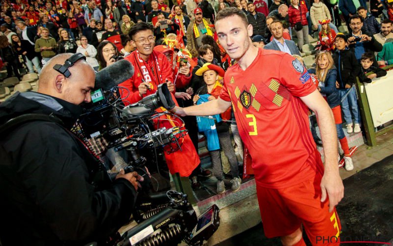 OFFICIEEL: Thomas Vermaelen verrast met nieuwe club