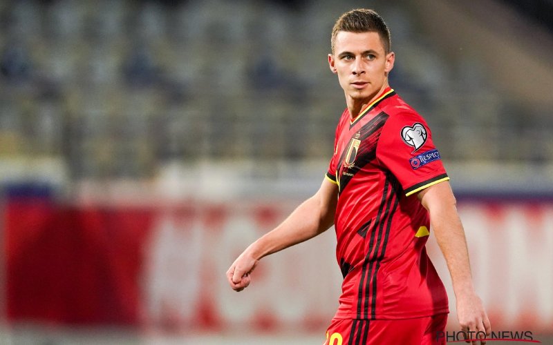 Thorgan Hazard staat voor spraakmakende transfer naar Bayern München