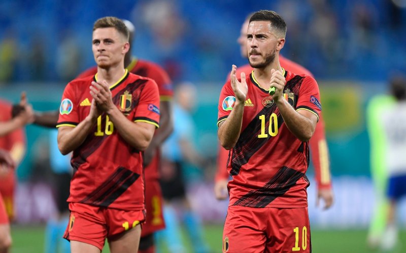 'Eden Hazard verlaat Real Madrid en staat voor verrassende transfer'