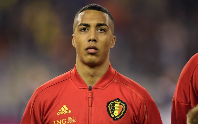 Youri Tielemans zorgt voor énorme polemiek vlak voor Schotland-België