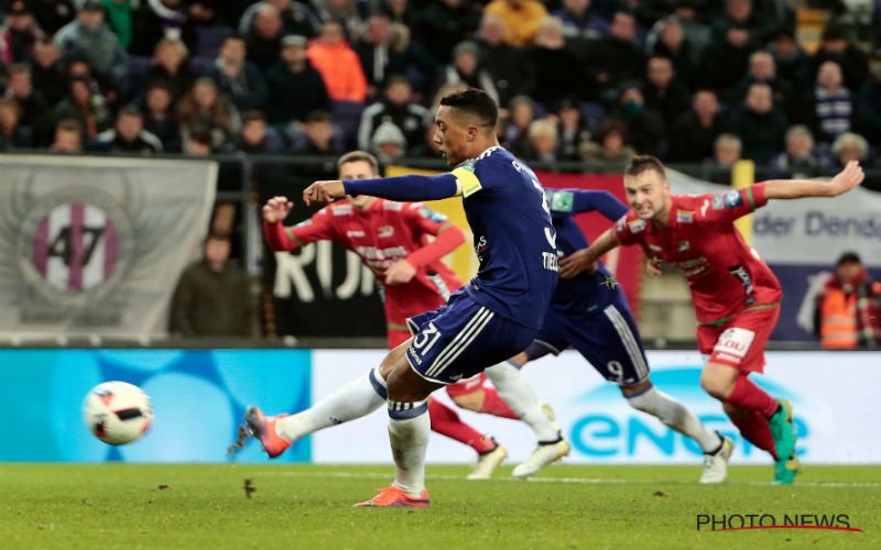 Youri Tielemans bereidt zich al voor op een vertrek bij Anderlecht