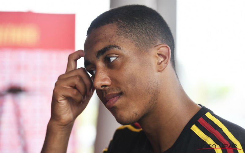 Er moet Youri Tielemans iets van het hart over Radja Nainggolan