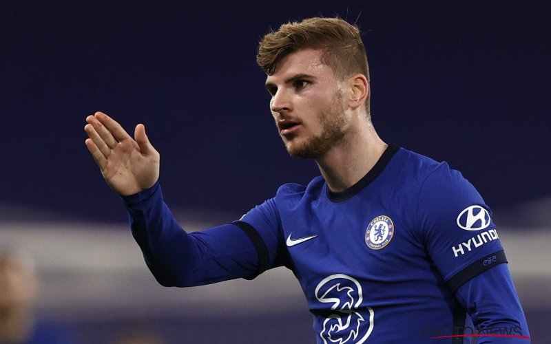 'Timo Werner verlaat Chelsea al en maakt nieuwe toptransfer'