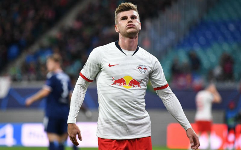 'Monstertransfer van 110 (!) miljoen in de maak voor Timo Werner'