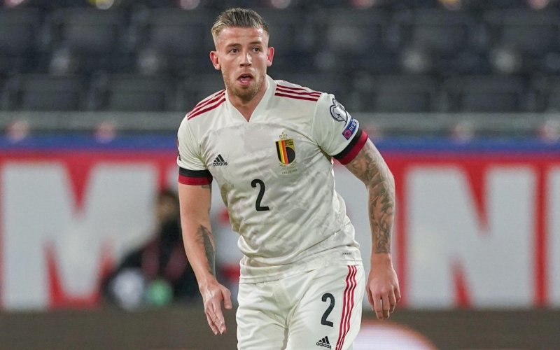 'Toby Alderweireld zorgt midden het EK voor ophefmakend transfernieuws'