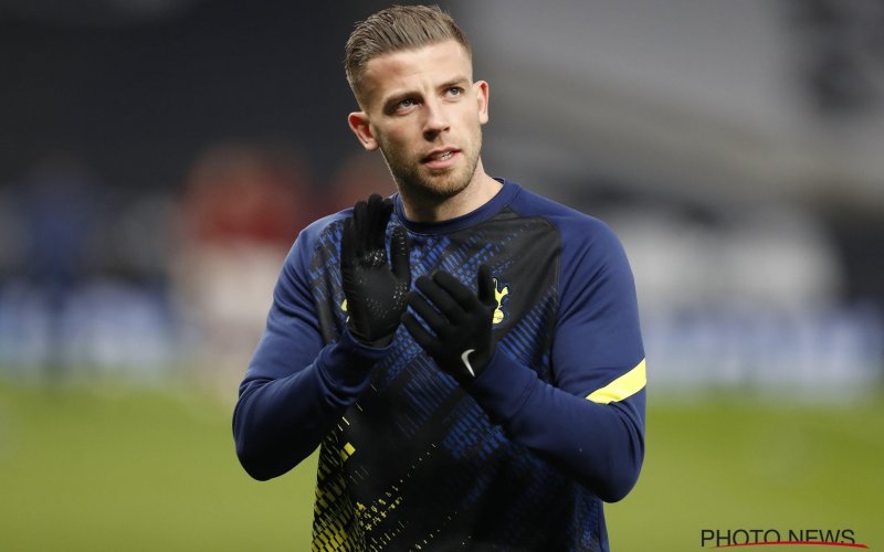 'Alderweireld verlaat Tottenham voor erg verrassende club'