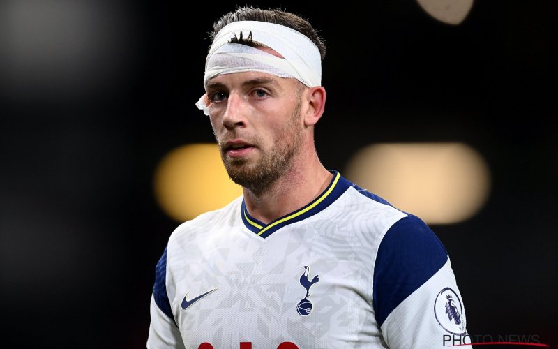 Toby Alderweireld is duidelijk over transfer naar Antwerp