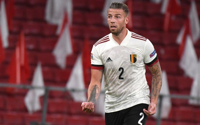 Toby Alderweireld wil verandering bij Rode Duivels