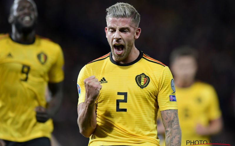 'Toby Alderweireld verlaat Tottenham en realiseert supertransfer'