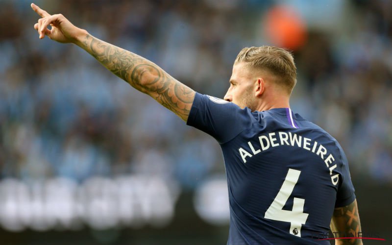 Toby Alderweireld staat mogelijk voor stunttransfer naar Liverpool